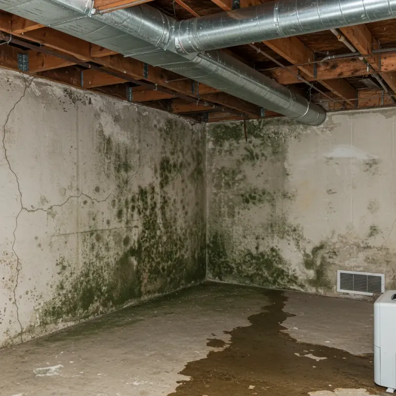 Professional Mold Removal in Daleville, IN